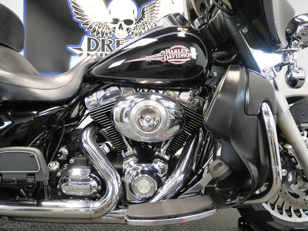Electra Glide® Classic