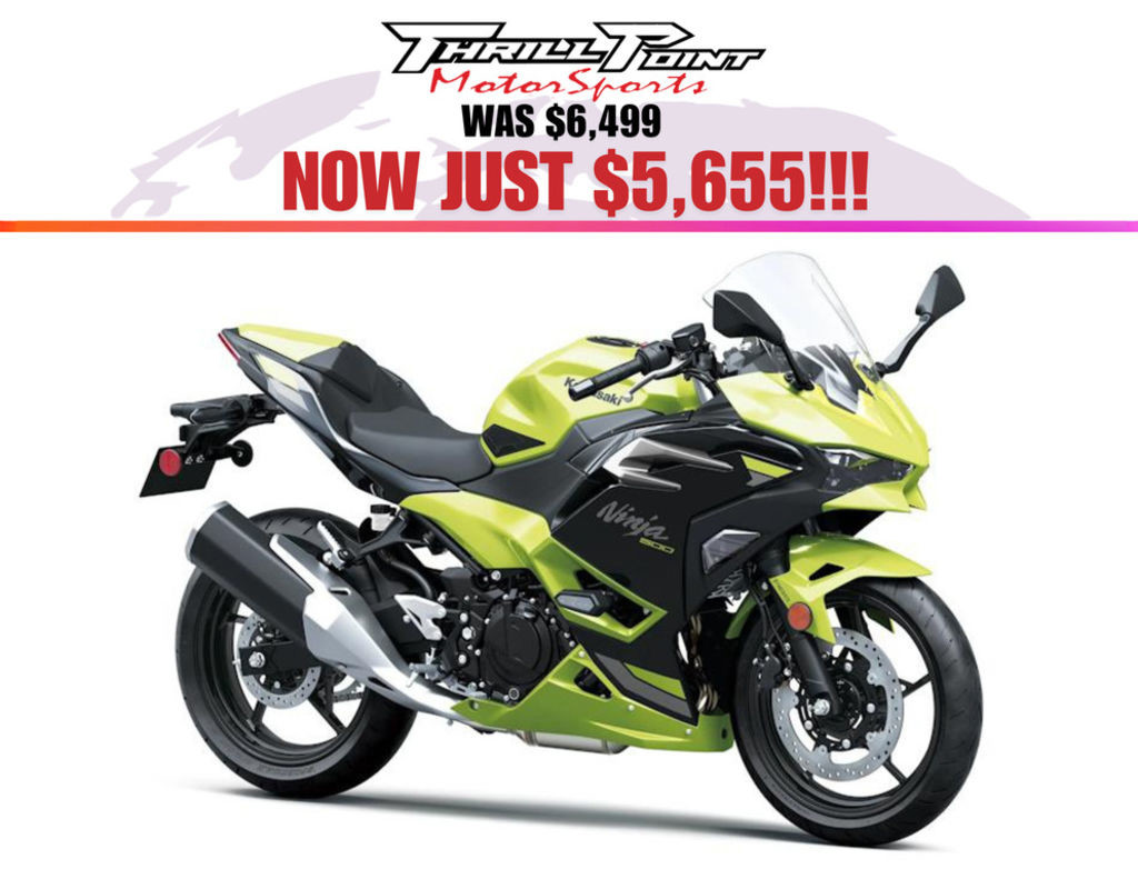 Ninja 500 SE ABS