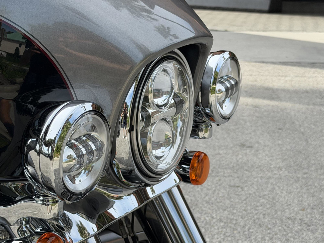 Tri Glide® Ultra