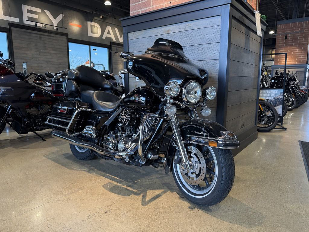 Ultra Classic® Electra Glide®
