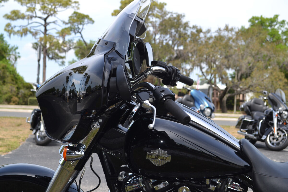 Street Glide® Special
