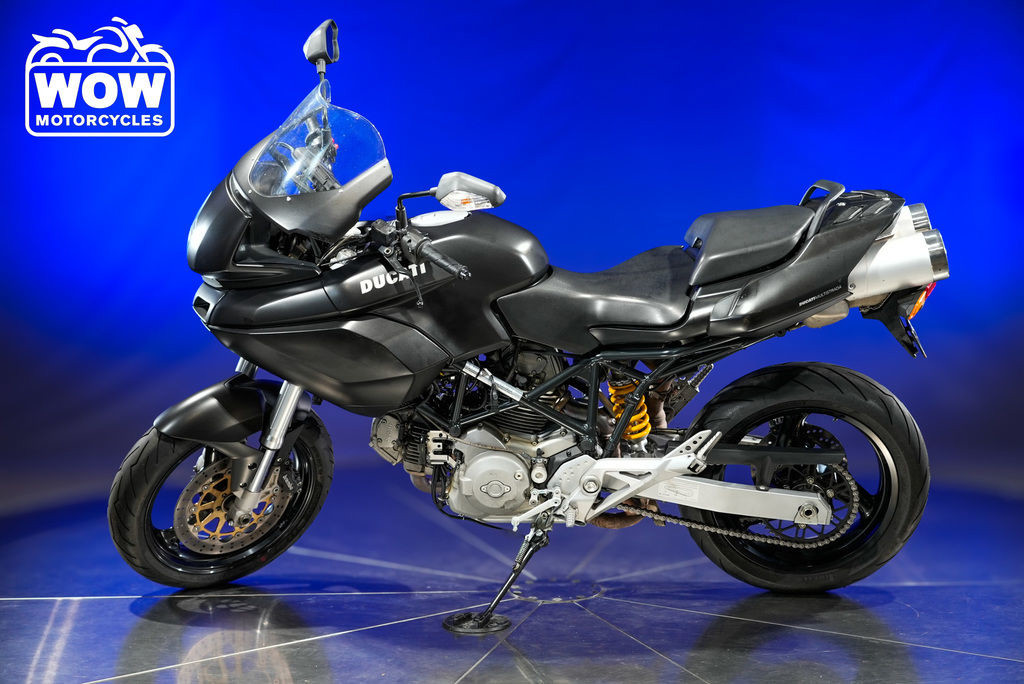 Multistrada 620 Dark