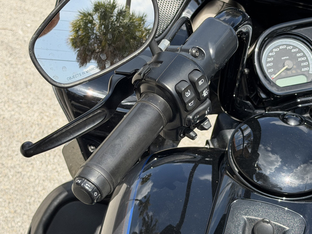 Road Glide® Limited