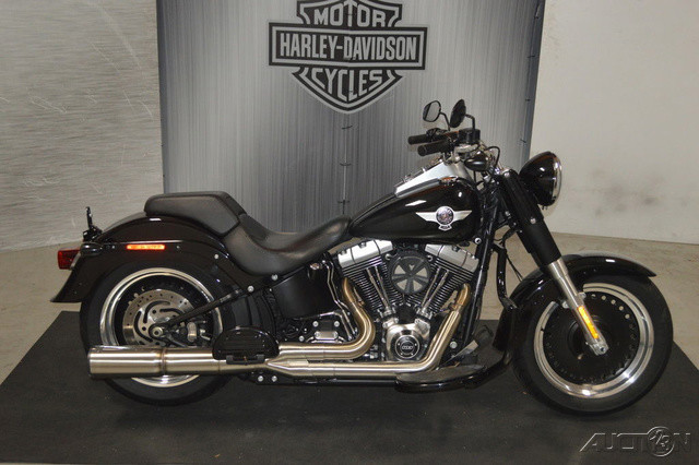 Softail® Fat Boy® Lo