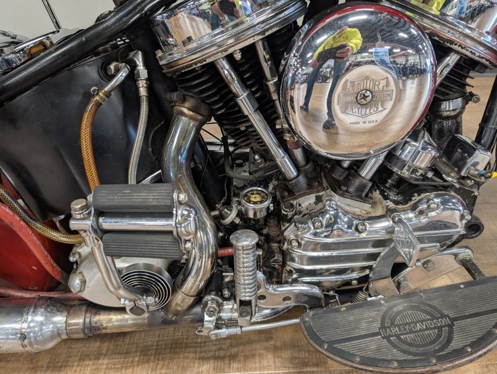 Hydra-Glide Sport Solo