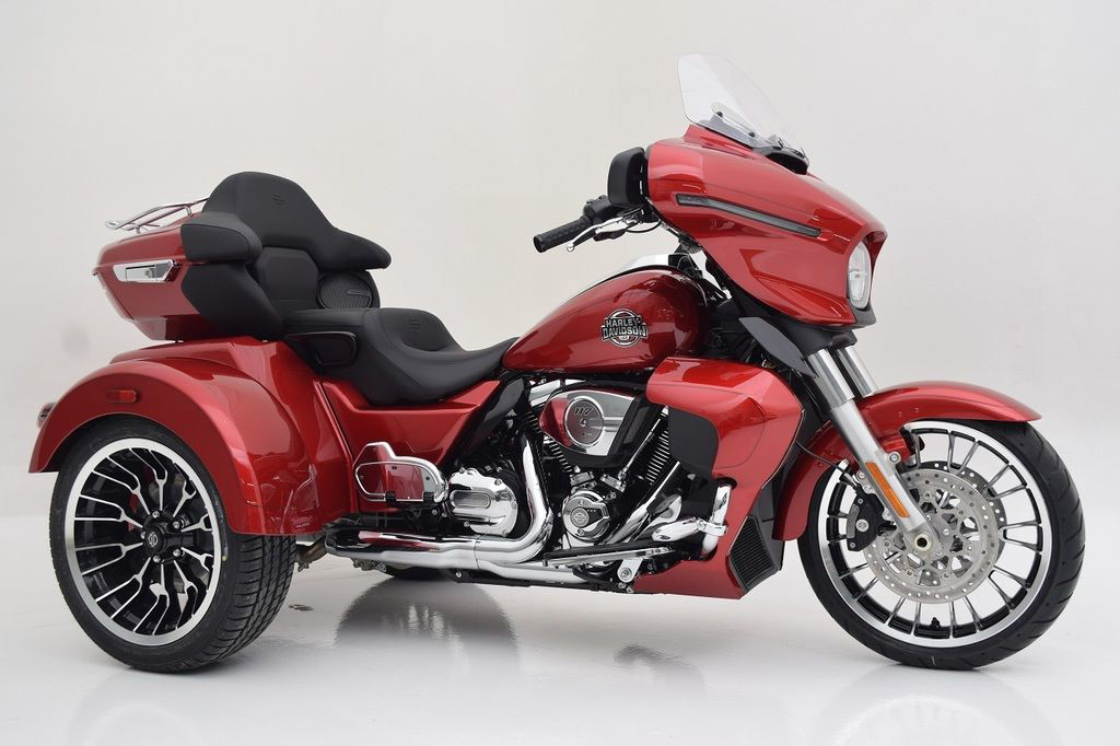 Street Glide® 3 Limited