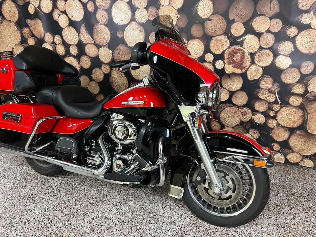 Electra Glide® Ultra Limited