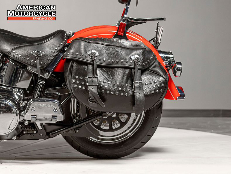 Heritage Softail® Classic