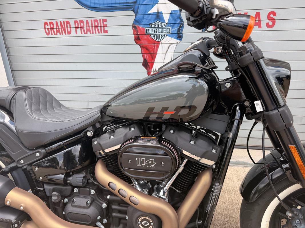 Fat Bob® 114