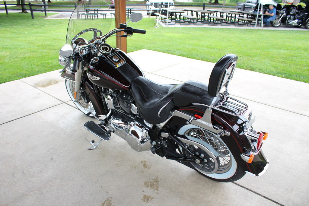 Softail® Deluxe