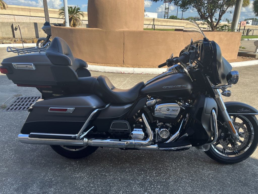 Electra Glide® Ultra® Limited