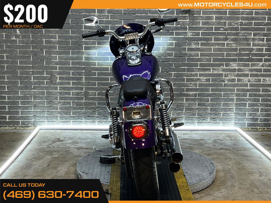 Dyna® Super Glide® Custom