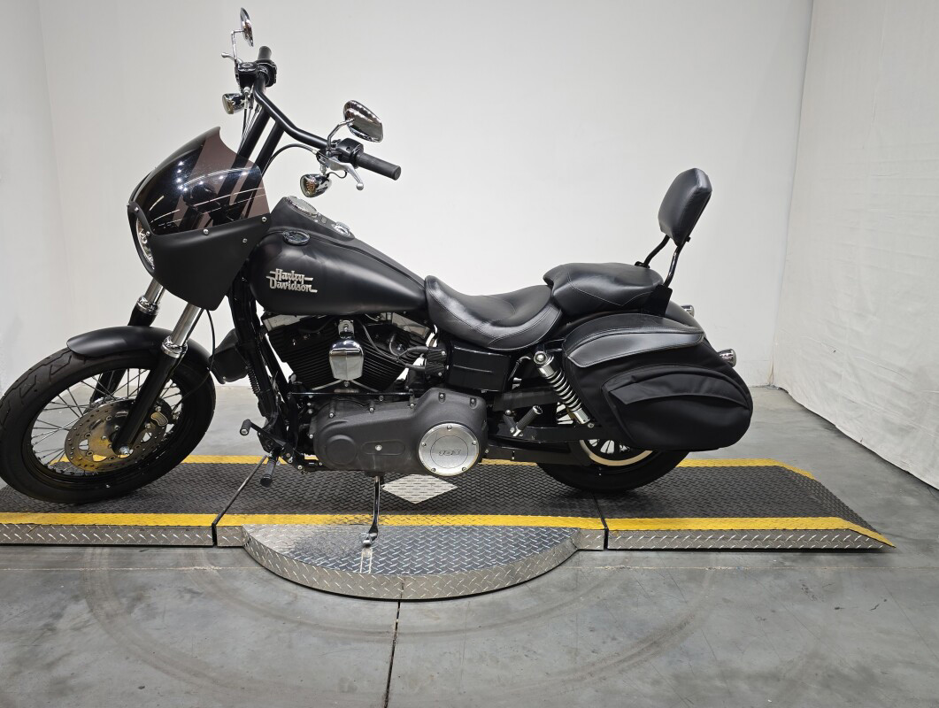 Dyna® Street Bob®