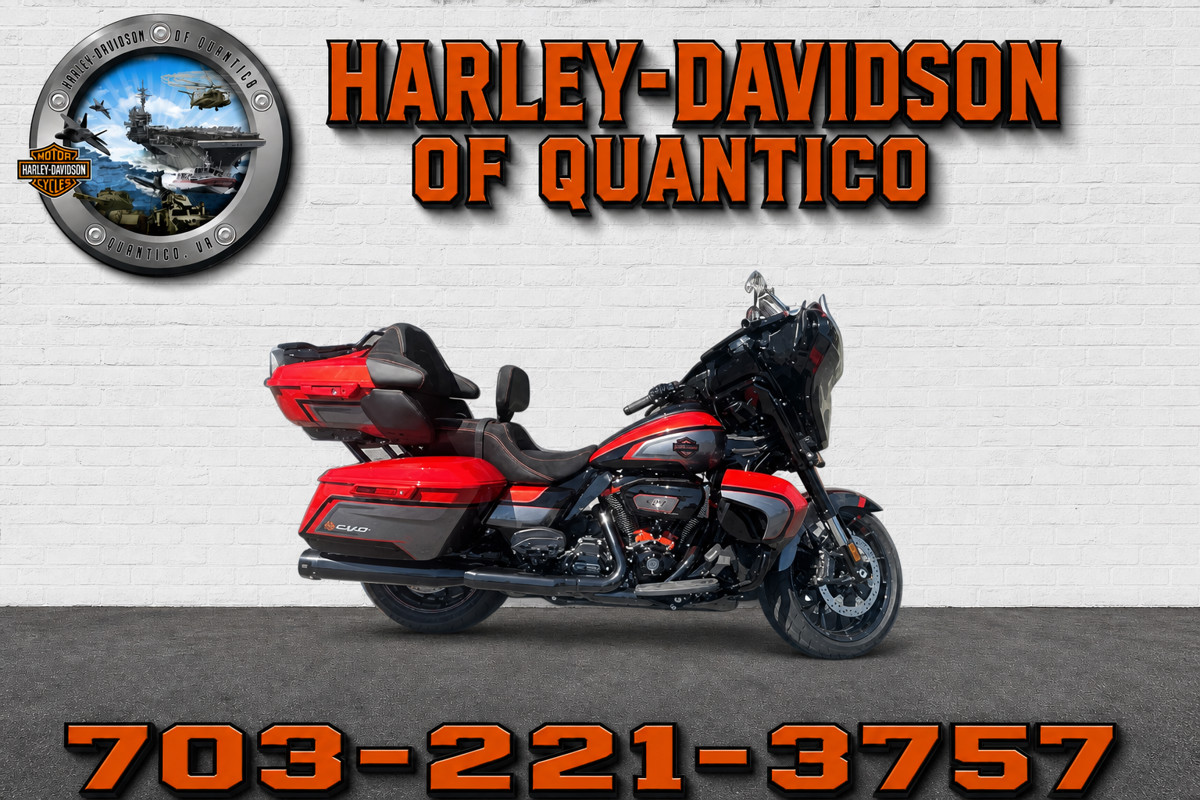CVO® Street Glide® Limited