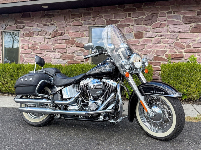 Softail® Deluxe