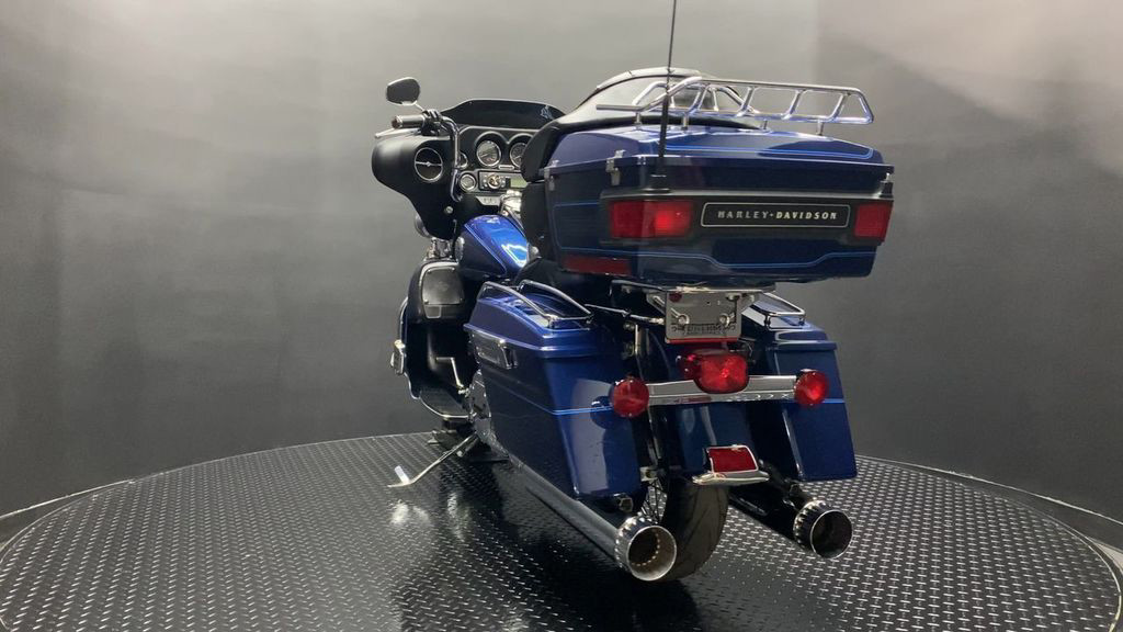 Ultra Classic® Electra Glide®