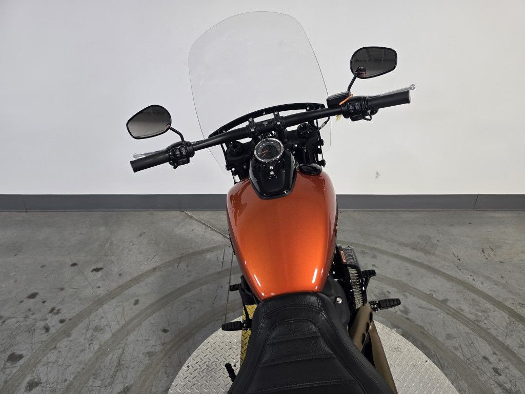 Softail® Fat Bob® 114