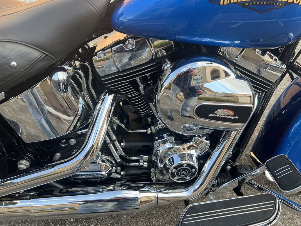Heritage Softail® Classic