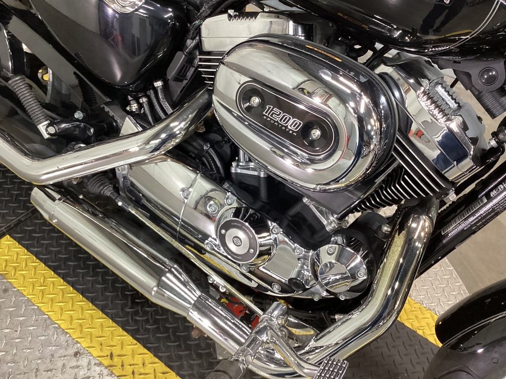 Sportster® SuperLow® 1200T