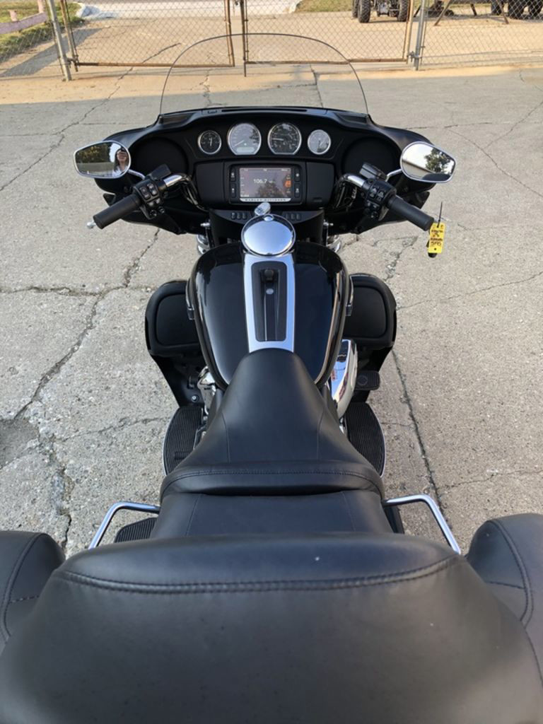 Tri Glide® Ultra