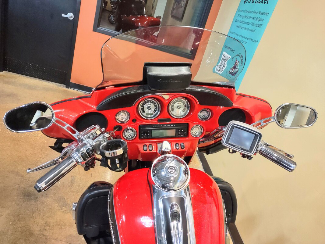 CVO® Ultra Classic® Electra Glide® 