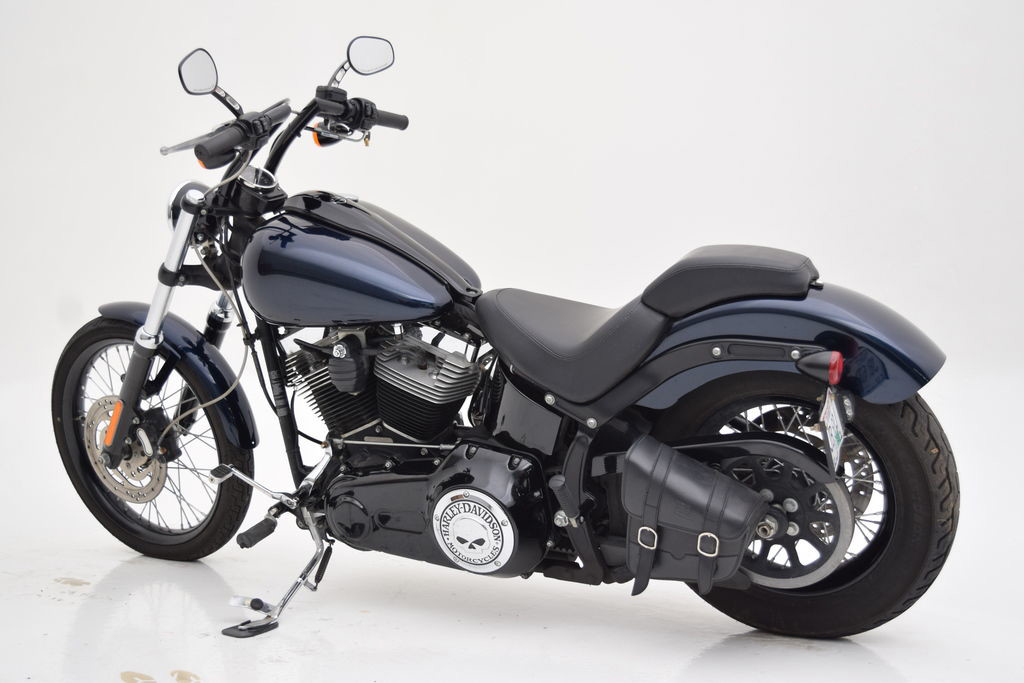 Softail® Blackline®