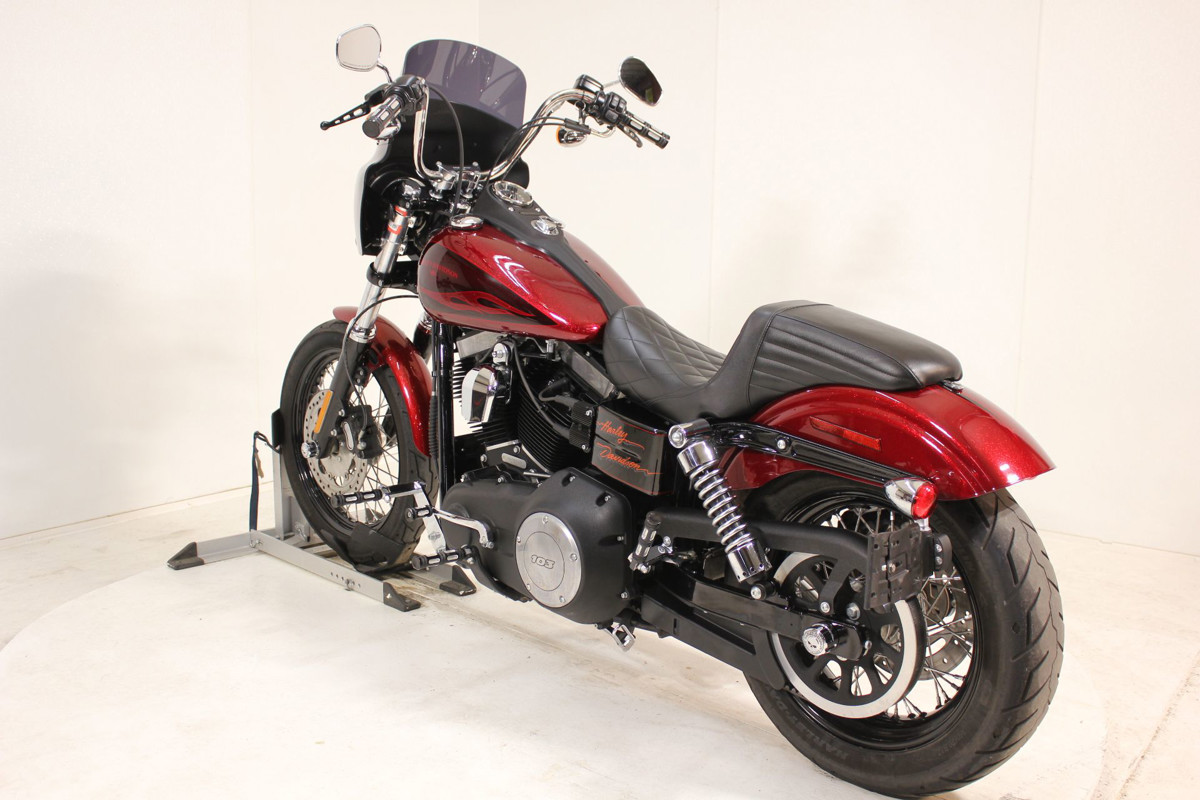 Dyna® Street Bob®
