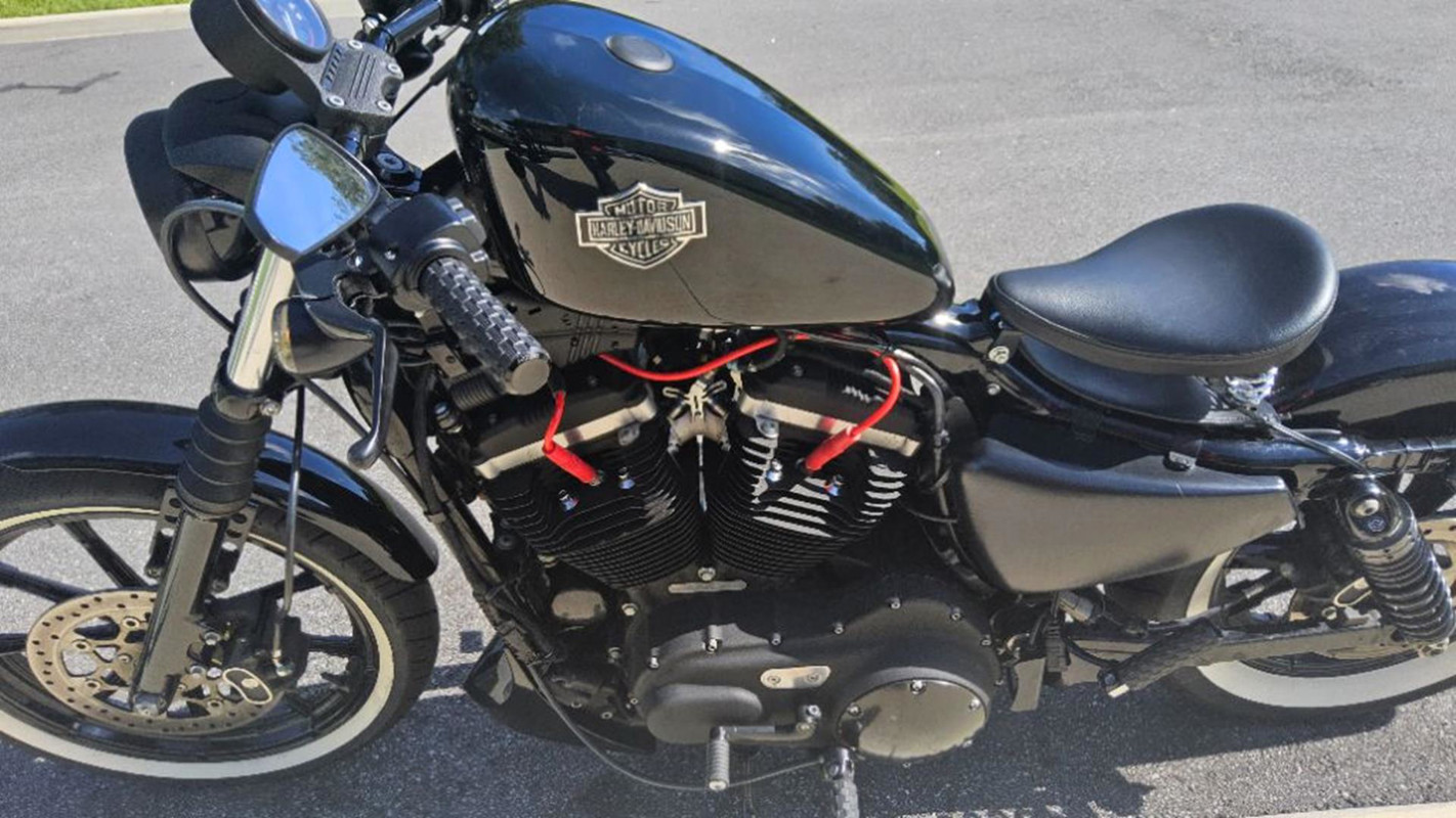 Iron 883®