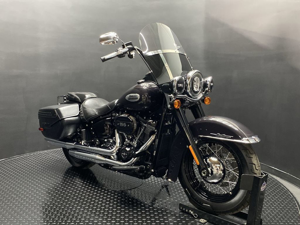 Heritage Classic 114