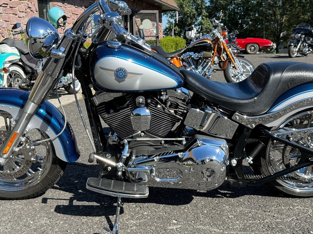 Softail® Fat Boy®