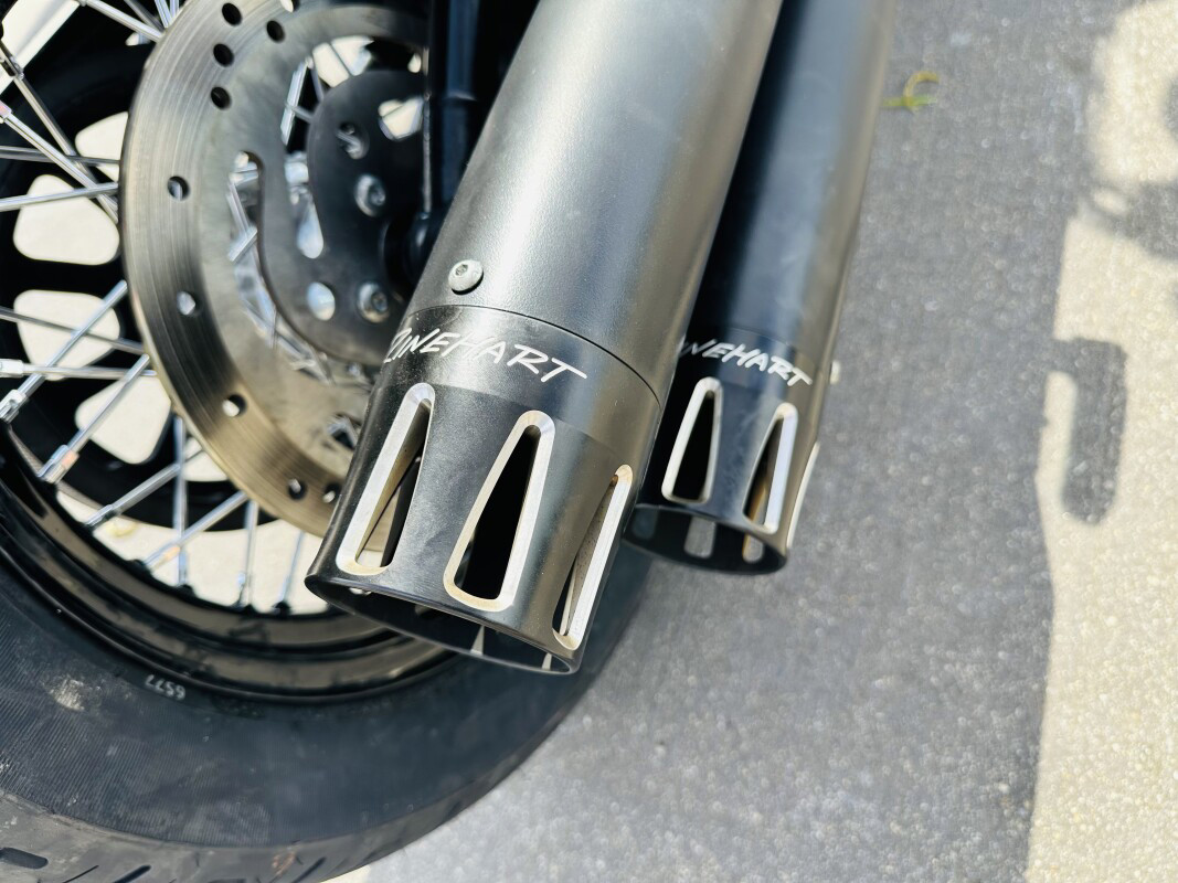Street Bob® 114