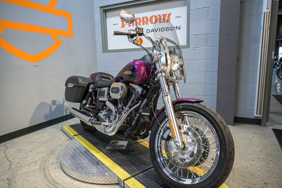 Dyna® Low Rider®
