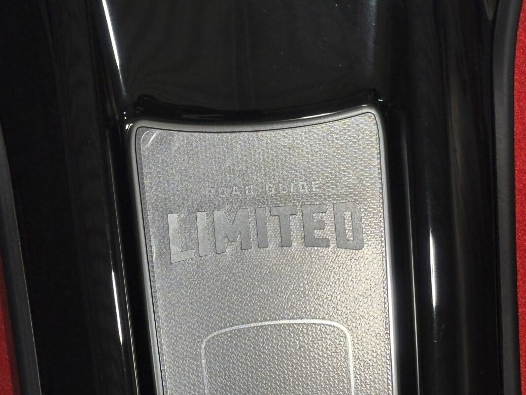 Road Glide® Limited