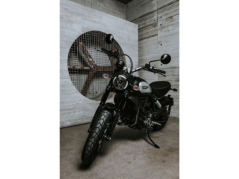 Scrambler Icon