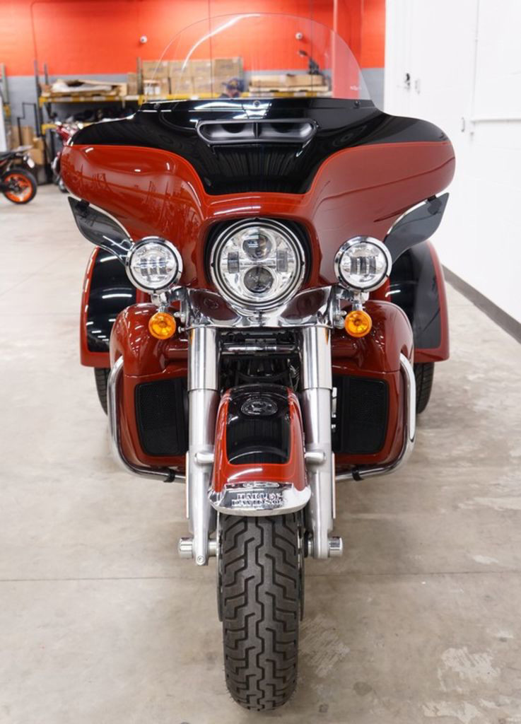 Tri Glide® Ultra