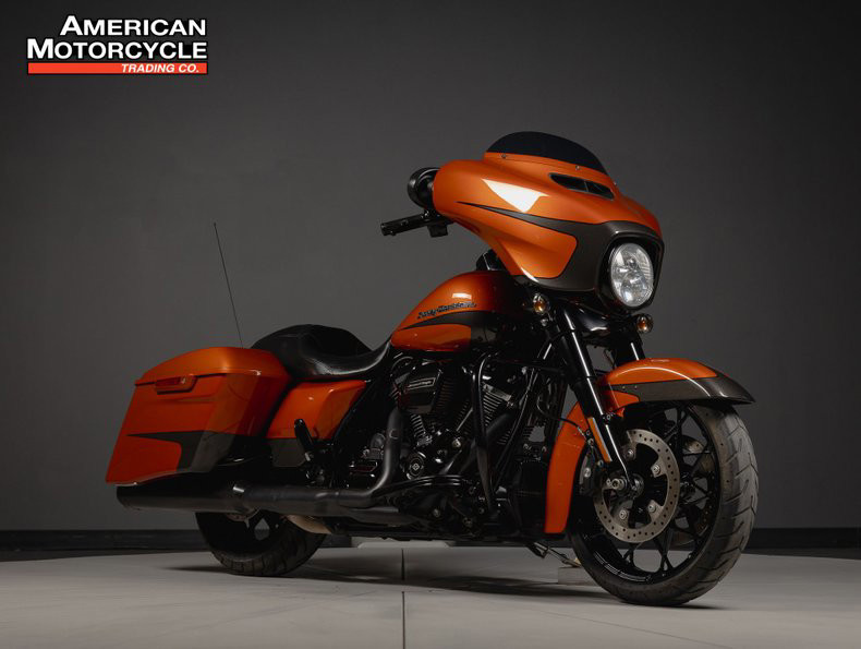 Street Glide® Special