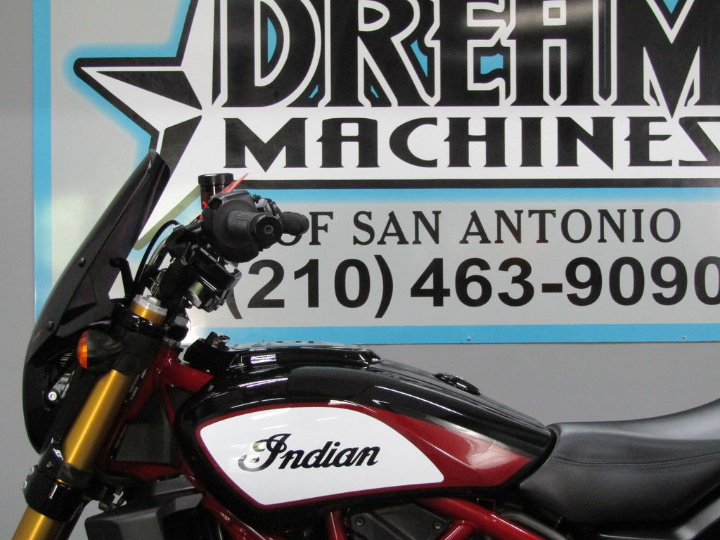 FTR® 1200 S