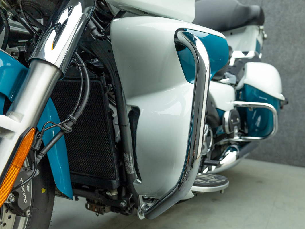 Vulcan 1700 Voyager ABS