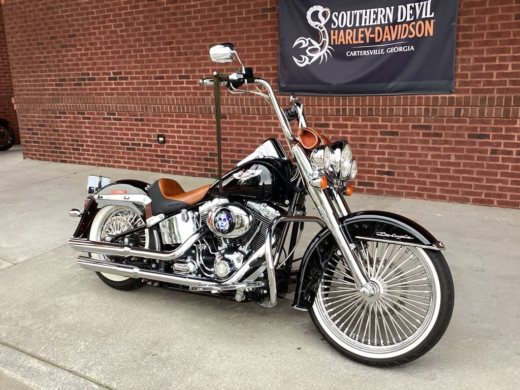 Softail® Deluxe