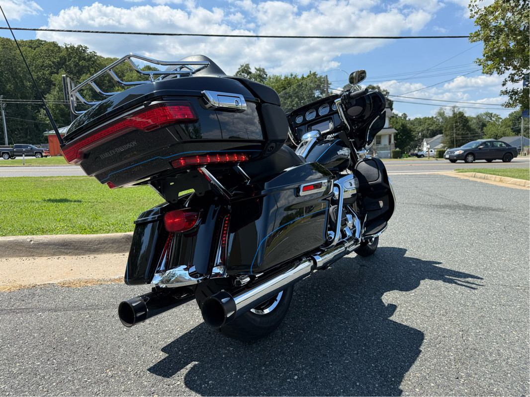 Electra Glide® Ultra® Limited