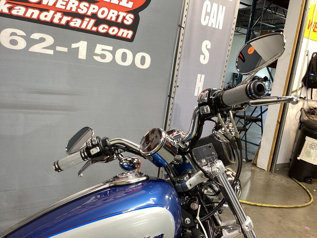 Sportster® 1200 Custom