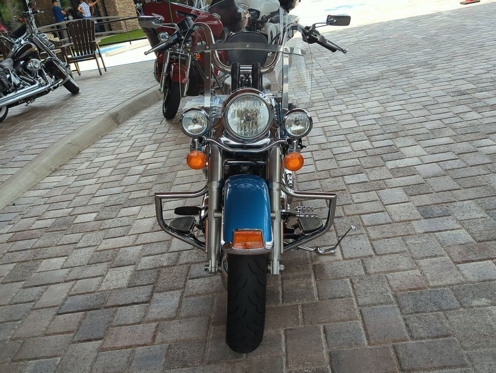 Heritage Softail® Classic