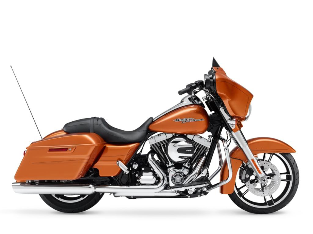 Street Glide® Special
