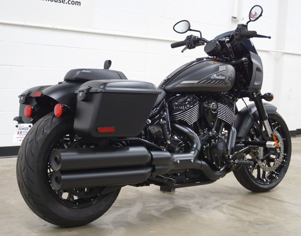 Sport Chief RT