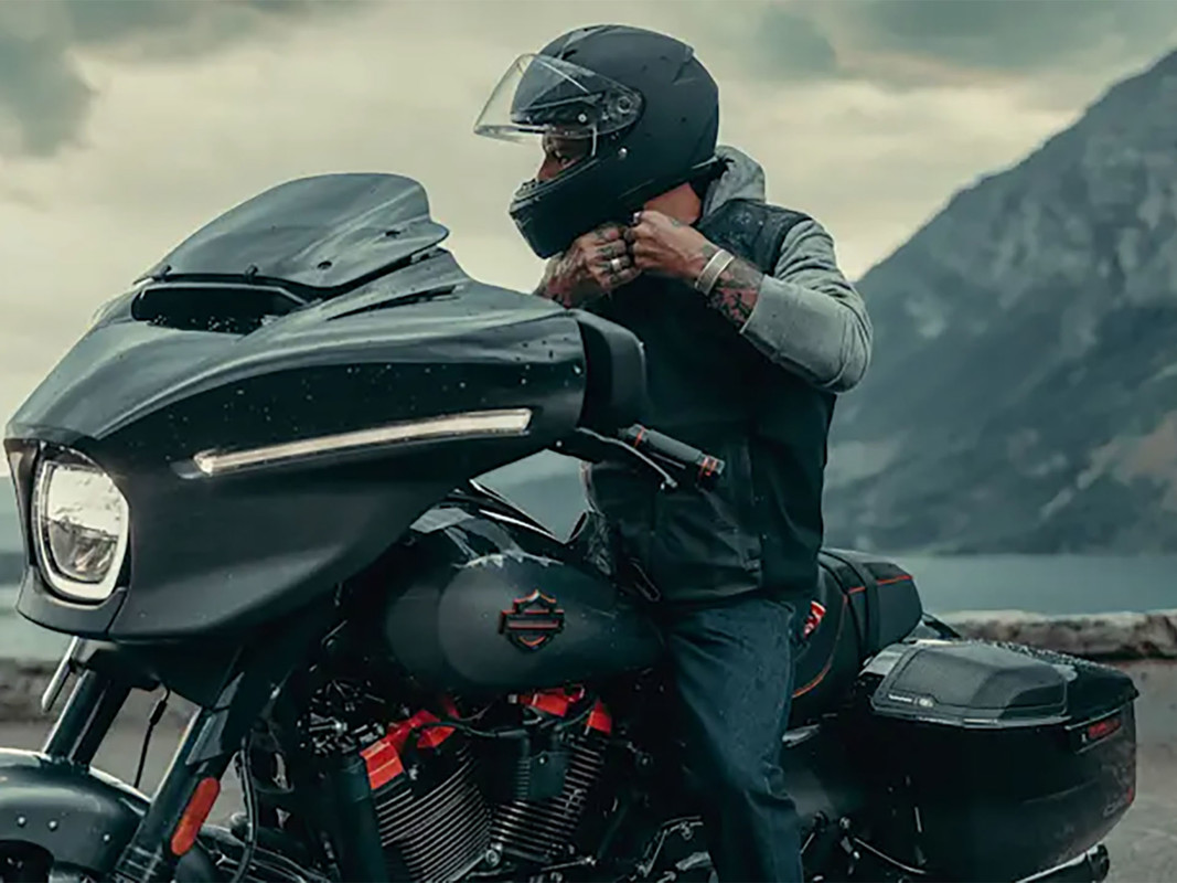 CVO® Street Glide®