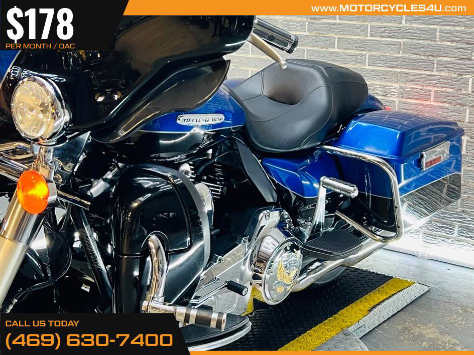 Ultra Classic® Electra Glide®