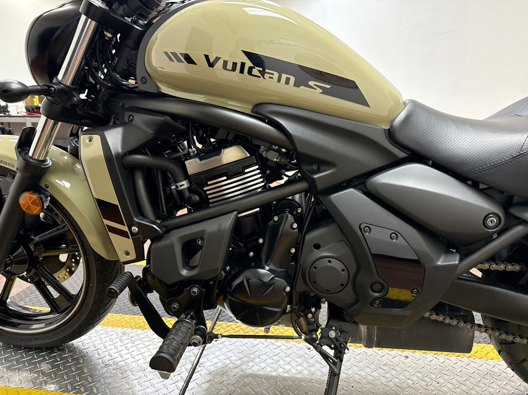 Vulcan S ABS