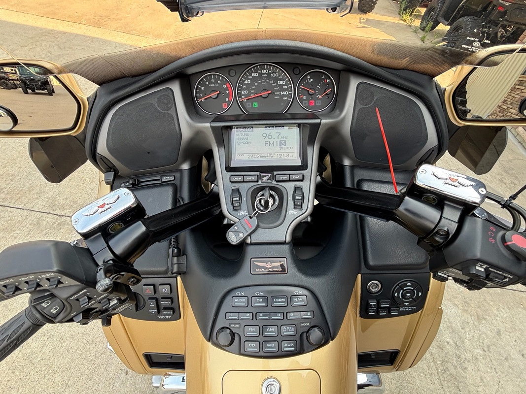 Gold Wing ABS