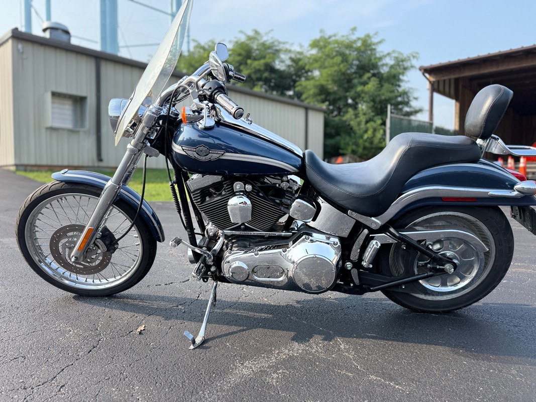 Softail® Deuce®