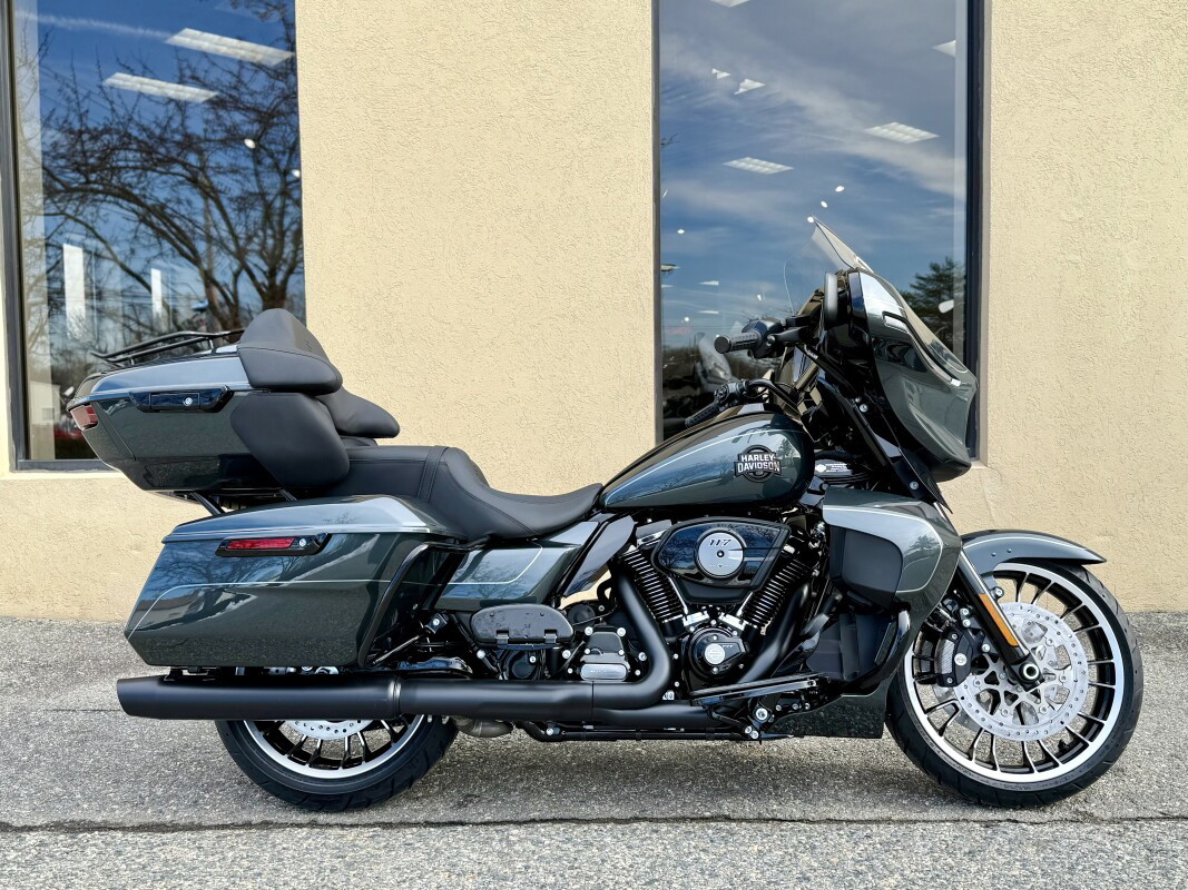 Street Glide® Limited
